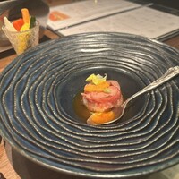 和牛焼肉やくにく 徹 - 