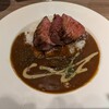 ステーキライスとカレーの店 センタービーフ 新宿三丁目店
