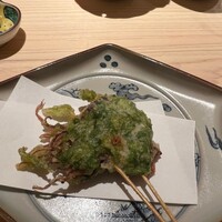 鮨 由う - 