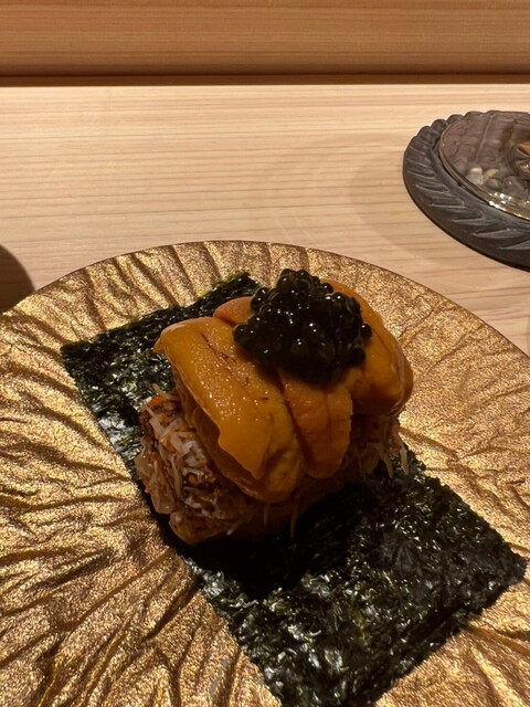 by dai1326 : 鮨 由う - 銀座一丁目/寿司 | 食べログ