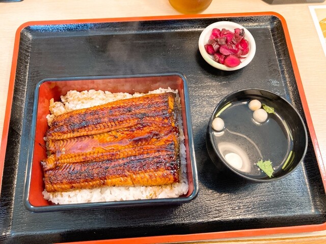 うなさま うな政 DX店 - ジヤトコ前（ジヤトコ1地区前）/うなぎ | 食べログ