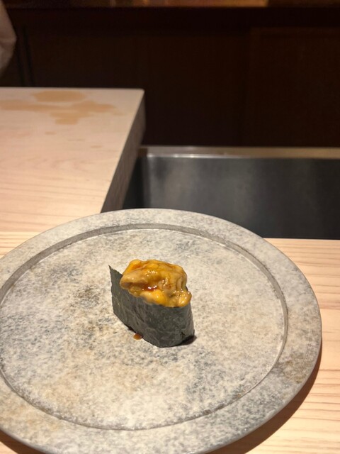 by dai1326 : 鮨 由う - 銀座一丁目/寿司 | 食べログ