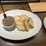 ポチロン - サンマのタルタル