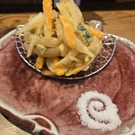 玄蕎麦 しんがり - 