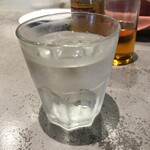 Pizzeria Bar Trico 船橋店 - お水（無料）