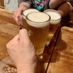 快食酒房馬車屋 - パンカイ(生3)。