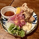 快食酒房馬車屋 - 鳥から。