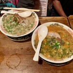 快食酒房馬車屋 - ラーメン居酒屋でもするかのような、ラーメン愛。