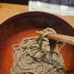 玄蕎麦 しんがり - 