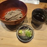 玄蕎麦 しんがり - 