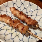 快食酒房馬車屋 - ぽんじり。