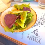 パスタハウス庭 - 