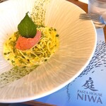 パスタハウス庭 - 