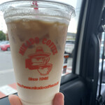 Mikado Coffee Karuizawa Tsuruya Ten