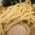 なま醤油とんこつ フルスイング - 