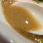 なま醤油とんこつ フルスイング - 