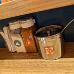 なま醤油とんこつ フルスイング - 