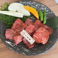 焼肉 しゃぶしゃぶ 石田屋。 北野坂店 - 