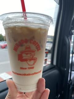 ミカドコーヒー - 