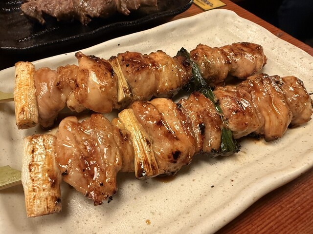 Tori Kizoku Kyobashi Kita Ten