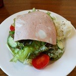 キッチン　アンドウ - サラダ