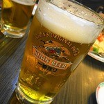 Eikarou - 生ビール