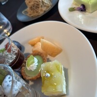 XEX ATAGO GREEN HILLS / tempura & sushi An - 