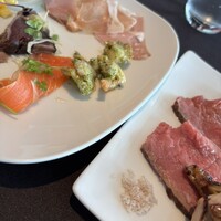 XEX ATAGO GREEN HILLS / tempura & sushi An - 