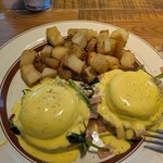 エッグスンシングス 銀座店 - 