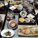 道後舘 - 朝食