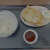 中西うどん