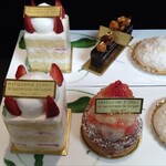 エスプリ - いっぱい食べます