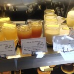 エスプリ - ゼリーもおいしそう、食べてみたい…