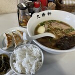 東京　大勝軒 - 