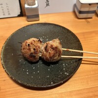 鳥雅 - つくね