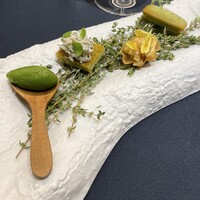 レストラン ローブ - アミューズブーシュ