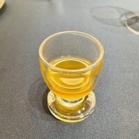 レストラン ローブ - ウェルカムドリンク