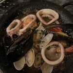 CASABLANCA - アヒージョ