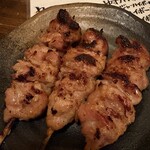 炭火焼とり えんや - ハラミ