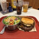 CENTRAL BURGER SHOP - 