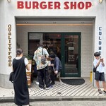 CENTRAL BURGER SHOP - 