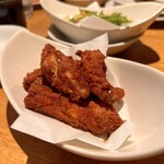 谷町バルRegale - スパイシーチキン