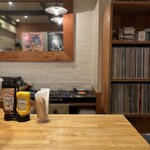 CENTRAL BURGER SHOP - 