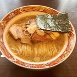 improv. - ふつうのらーめん［醤油］ 2,000円