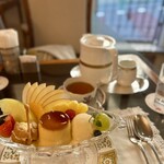 コーヒーパーラー ヒルトップ - 