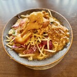 improv. - 百式観音【五掌六乃掌】 2,000円