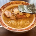 improv. - ふつうのらーめん［醤油］ 2,000円