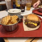 CENTRAL BURGER SHOP - 