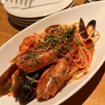 谷町バルRegale - 魚貝たっぷり　ペスカトーレ