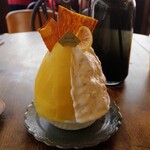 芋栗パーラー ブリキトタン - 